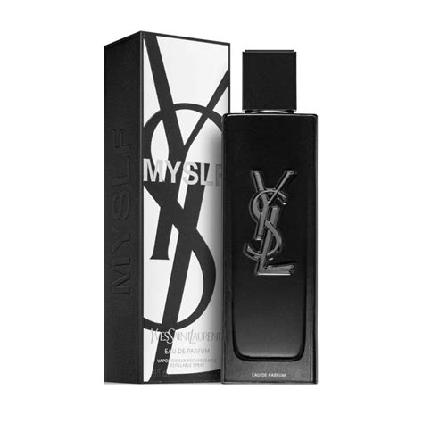 ysl yevo|MYSLF Eau de Parfum Yves Saint Laurent for men.